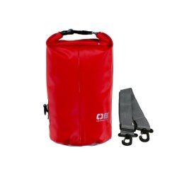 OverBoard wasserdichter Packsack 5 Liter Rot