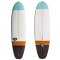 Surfboard VENON Evo 6.6 Hybrid Blau Weiss