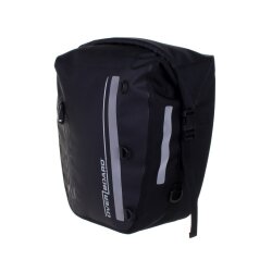 OverBoard wasserdichte Fahrrad Bike Tasche Schwarz