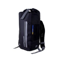 OverBoard wasserdichter Rucksack 20 Liter Schwarz