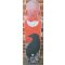 Bastl Boards DISCOFOX Feather Collection Longboard Deck