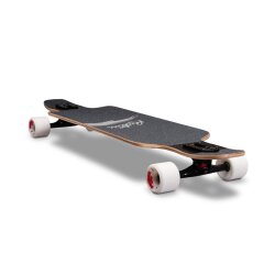 Restless SPLINTER Fiberlam 35 Longboard Komplettboard 