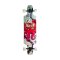 Restless SPLINTER Fiberlam 38 Longboard Komplettboard 