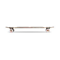 Restless SPLINTER Fiberlam 40 Longboard Komplettboard 
