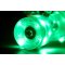 Sunset FLARE LED WHEELS (4er Set) 65mm/ 78a Gr&uuml;n