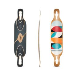 Loaded Dervish Sama Longboard Flex 3 Deck