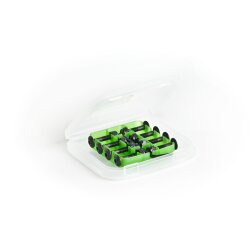 Loaded Flachkopf Hardware Innensechskant Montagesatz...