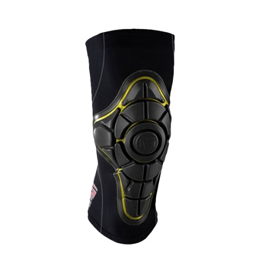 G-Form EXTREME PROTECTION Knee Pad Black/Yellow