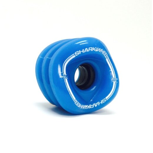 Shark Wheels SIDEWINDER (4er Set) 70mm/ 78a Blau