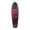 HW-Shapes MINI CRUISER Glasfaser Deck Burgundy Peach