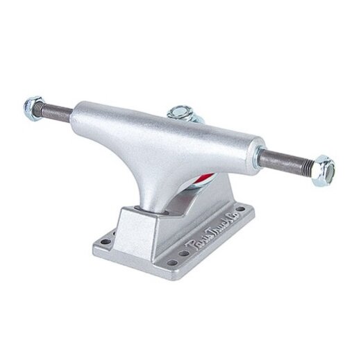Paris STREET Truck 108mm Longboardachse Silver