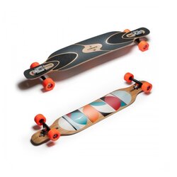 Loaded DERVISH SAMA Longboard Komplettboard Flex 3 (ebay)