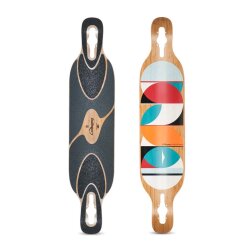 Loaded DERVISH SAMA Longboard Komplettboard Flex 3 (ebay)