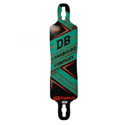 DB Longboard KPL FREERIDE 41 Longboard  Deck