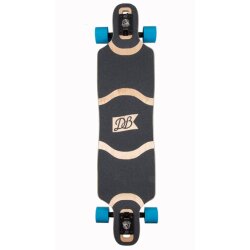 DB Longboard KPL FREERIDE 41 Longboard  Deck