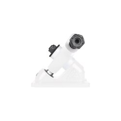 Atlas Trucks Longboardachse 48&deg; 180mm Wei&szlig;