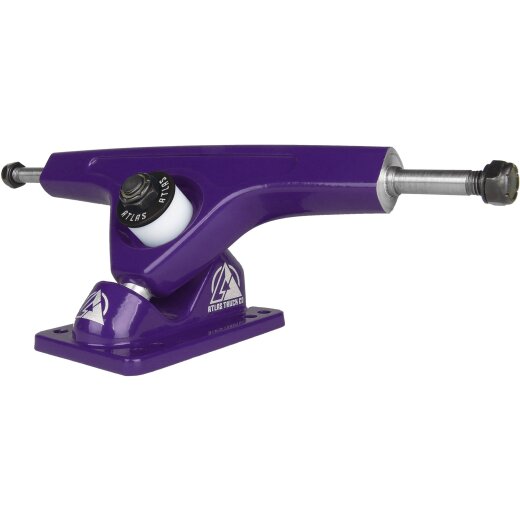 Atlas Trucks Longboardachse 48&deg; 180mm Lila