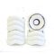 Shark Wheels MAKO (4er Set) 70mm/ 80a White