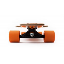 Solid EYE KID Longboard Komplettboard Orange