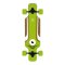 Solid EYE KID Longboard Komplettboard Gr&uuml;n