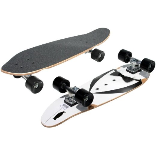 Atom MINI KICKTAIL Longboard Deck