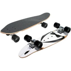 Atom MINI KICKTAIL Longboard Deck