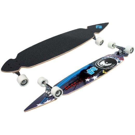 Atom PINTAIL 44 SC Longboard Deck
