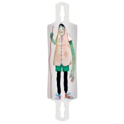 Rayne VENDATTA Gosha  Longboard Deck 