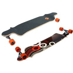 Atom DROP-DECK Longboard Deck