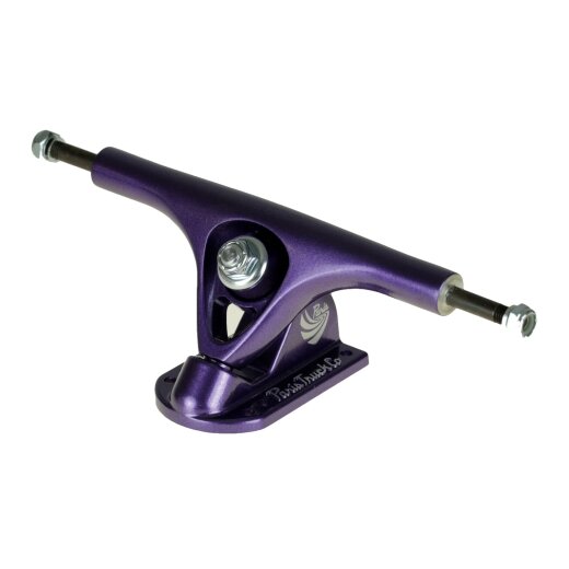 Paris V2 Purple Longboardachse 50&deg; 180mm