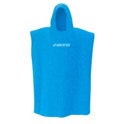 C-Skins Kids PONCHO Blue