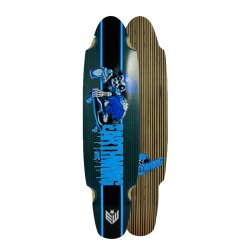 Earthwing SUPERGLIDER 4PLY  Longboard Deck