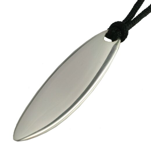 Silver+Surf Silber Schmuck Surfboard Gr L Pure