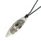 Silver+Surf Silber Schmuck Surfboard Gr XL Skull