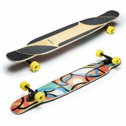 Loaded BHANGRA V2 Komplett Longboard Freestyle / Dancing...