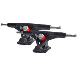 Kahalani V2 180mm Cast Precision Truck Longboardachse Black