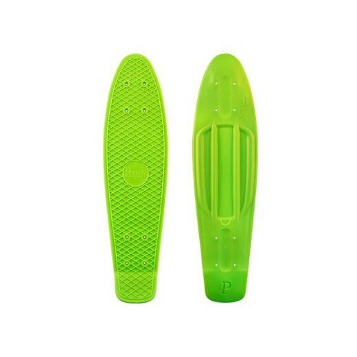 Penny Original 22" Skateboard Plasticcruiser Deck Green
