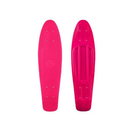 Penny Original 22" Skateboard Plasticcruiser Deck Pink