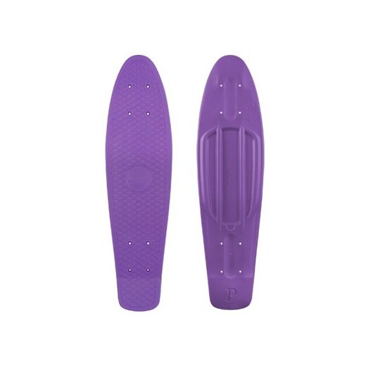 Penny Original 22" Skateboard Plasticcruiser Deck Purple