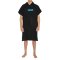 FCS Kids PONCHO Black
