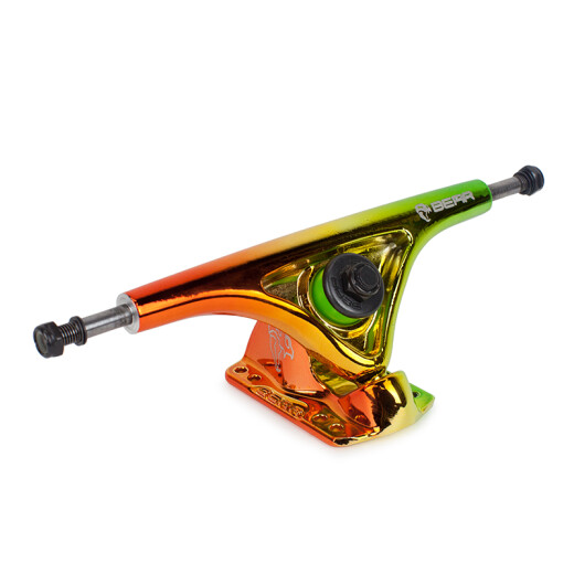 Bear Trucks Longboardachse THE GRIZZLY Gen 5 181mm 52&deg; Iridescent