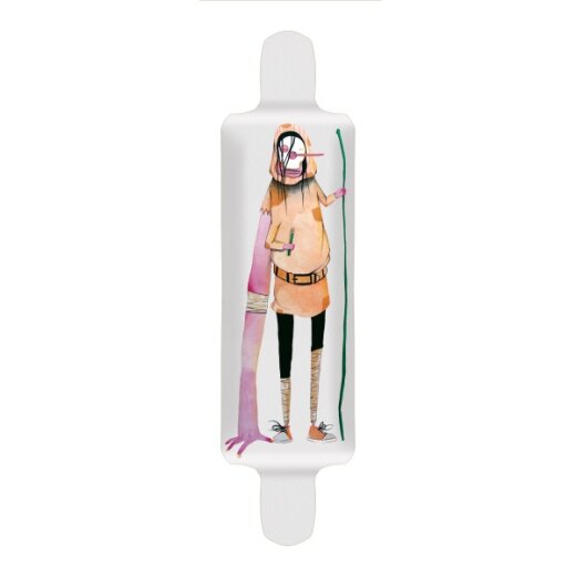 Rayne REAPER Gosha Longboard Deck 