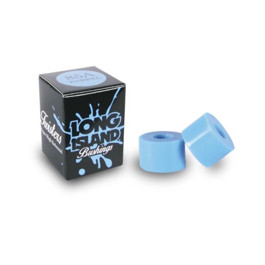 Long Island Bushings TWISTERS Barrel 78A - 95A (Paar)