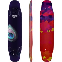 Rayne WHIP  Longboard Deck 