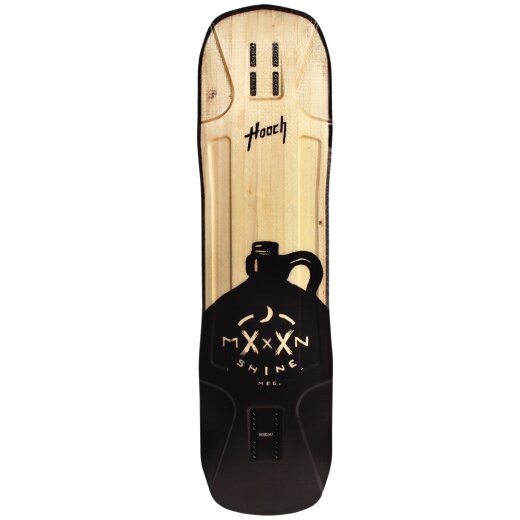 Moonshine HOOCH Longboard Deck