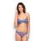 Sun Project Bikini Twist Stripe Color