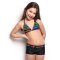 Sun Project Kids Bikini Neon Shorts