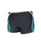Sun Project Kids Swim BOXER Black / Blue Stripes