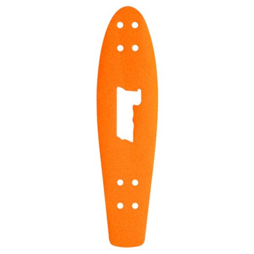 Penny Original GRIPTAPE 27" Lasercut Orange