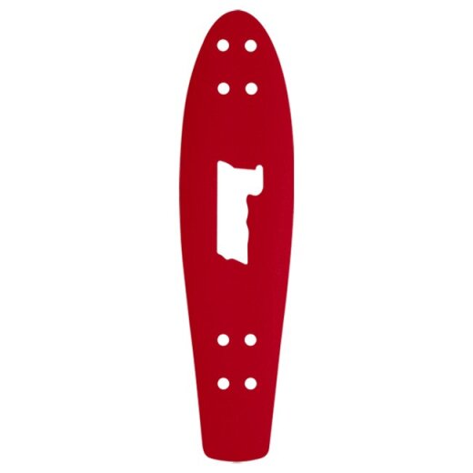 Penny Original GRIPTAPE 27" Lasercut Red
